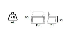 765_Gana_Zweisitzer_maße.webp