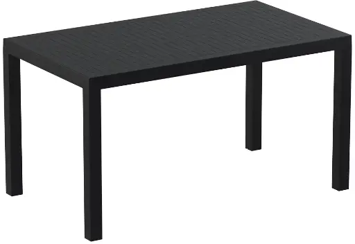 Ares 140 Gartentisch - 140x80 cm