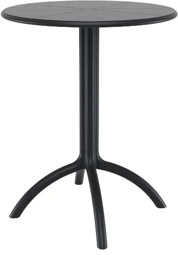 Octopus 60 Gartentisch aus Kunststoff