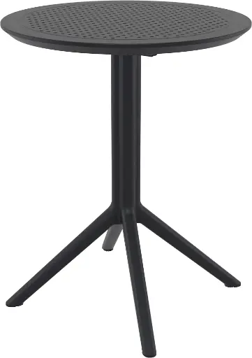 Sky Tisch Ø 60 - faltbar 